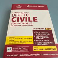 Compendio diritto civile