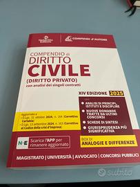 Compendio diritto civile