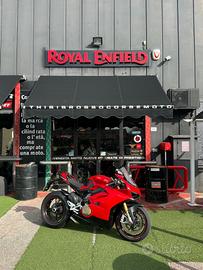 Ducati Panigale V4S