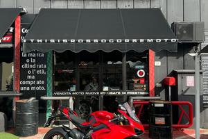 Ducati Panigale V4S