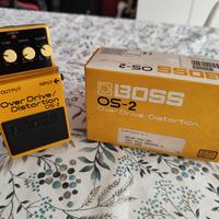 BOSS OS-2 Overdrive / Distortion