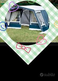 tenda campeggio