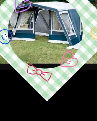 tenda campeggio