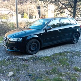 audi A3 2.0 TDI quattro