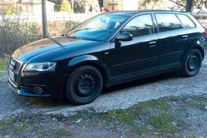 audi A3 2.0 TDI quattro