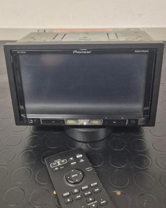 doppio din pioneer