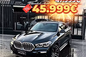 Bmw X6 xDrive30d Msport