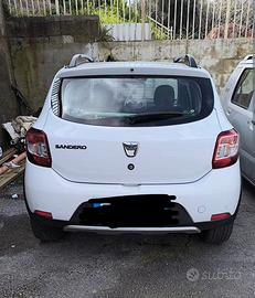 dacia sandero