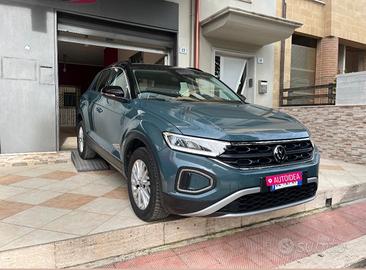 Volkswagen T-Roc 2.0 TDI SCR Life