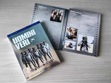 DVD Uomini veri