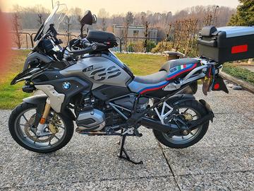 Bmw r 1200 gs - 2017