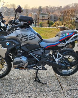 Bmw r 1200 gs - 2017