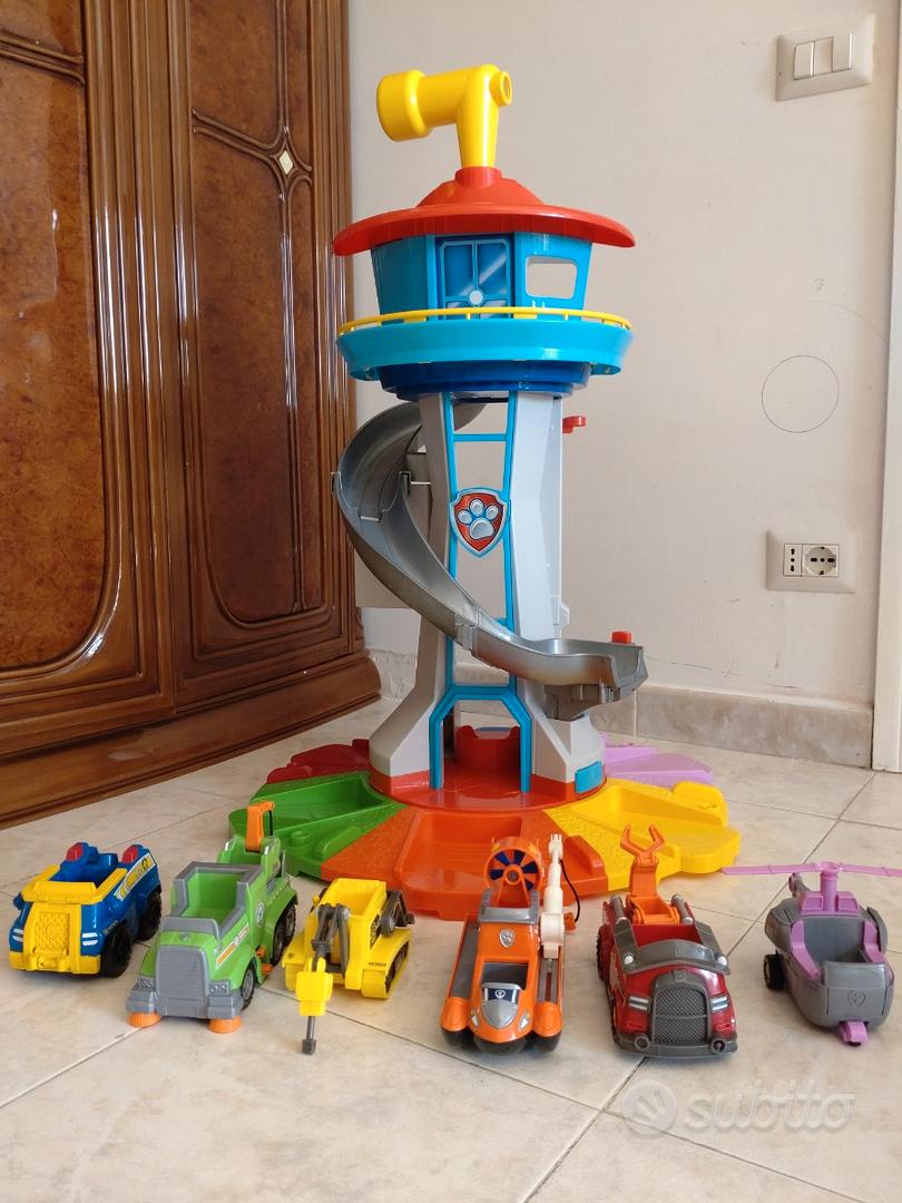 Torre di Controllo Paw Patrol - Tutto per i bambini In vendita a Roma