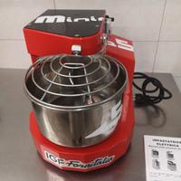 Impastatrice professionale  aspirale