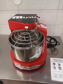 Impastatrice professionale  aspirale