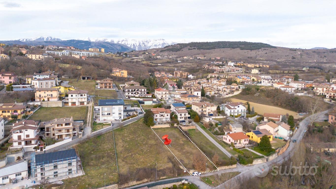 TER. RESIDENZIALE A L'AQUILA - Vista 3