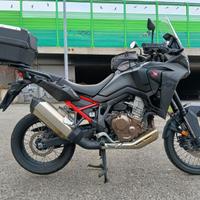 Splendida Honda Africa Twin