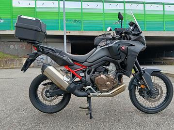 Splendida Honda Africa Twin
