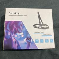 Suptig RSX-267 lampada corse notturne