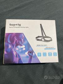 Suptig RSX-267 lampada corse notturne