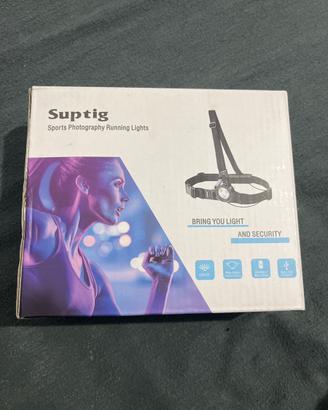 Suptig RSX-267 lampada corse notturne
