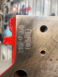 Blocco motore Abarth 70 hp