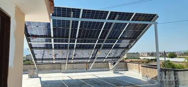 Kit Fotovoltaico 16kw con boiler gratis