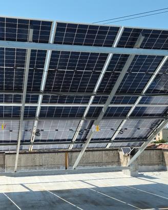 Kit Fotovoltaico 16kw con boiler gratis