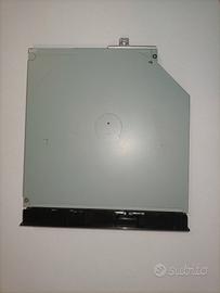 lettore e masterizzatore DVD e CD