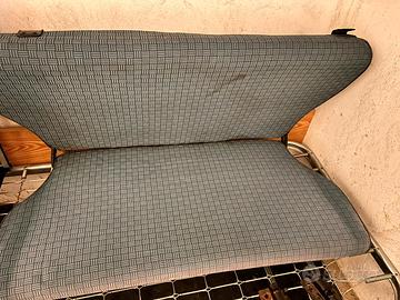 Sedili Fiat Panda 141