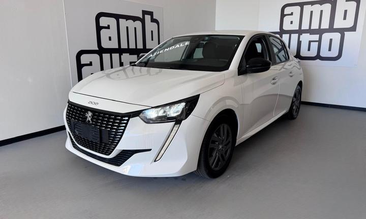 Peugeot 208 Diesel 100Cv 5 porte GARANZIA FINO A 3