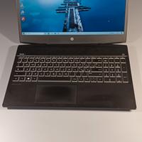 P. C. Portatile HP-15CX0990NL Pavilion Gaming