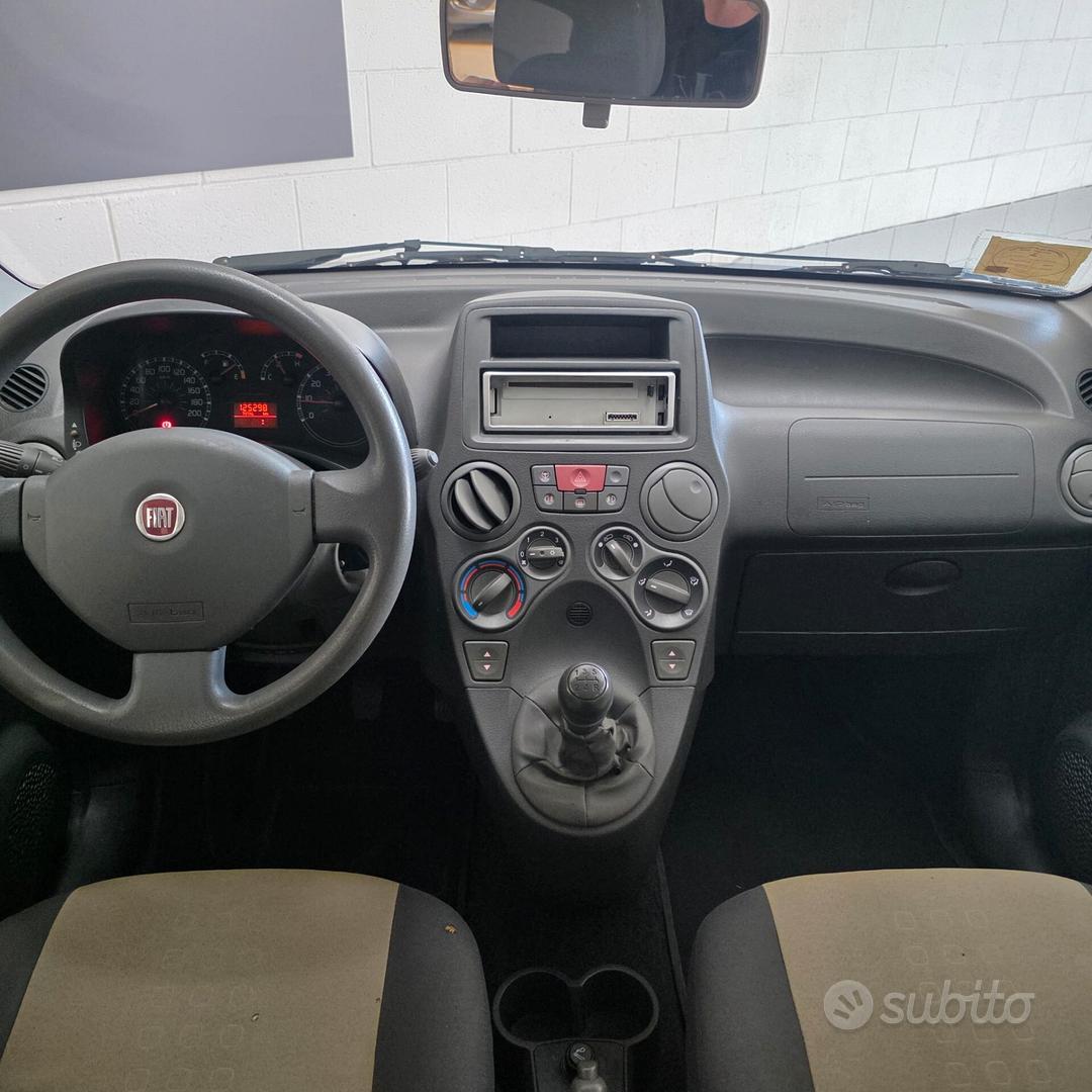 Fiat Panda 2008 photo 5