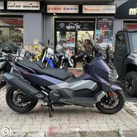 SYM Maxsym TL 508