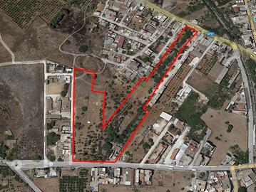 Castelvetrano Edificabile Di Ampia Metratura