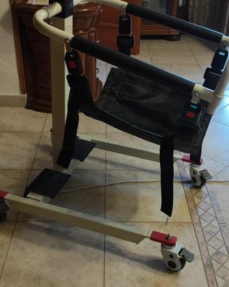 sedia solleva disabili manuale