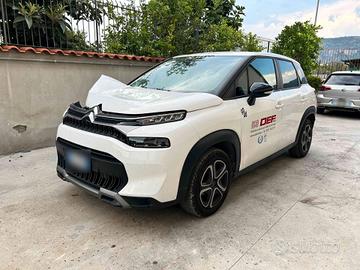 Citroen C3 Aircross 1.5 HDi 110CV N1 - 2024 Incide