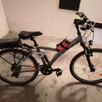 Bici trekking elettrica ORIGINAL 920 E (decathlon)