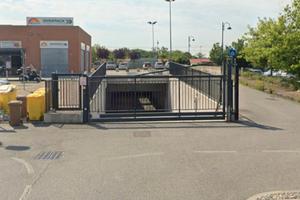 Ampio Box singolo 19mq a Pregnana Milanese