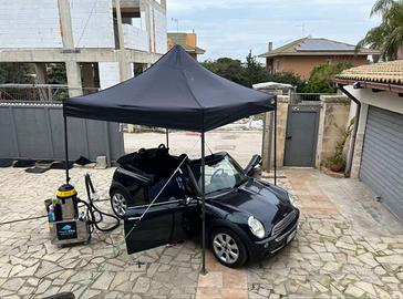 Mini cooper cabrio