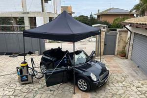 Mini cooper cabrio