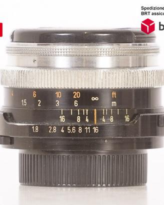 Carl Zeiss Ultron 50 F1.8
