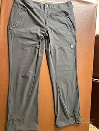 Pantalone da trekking donna.