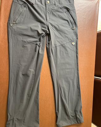 Pantalone da trekking donna.