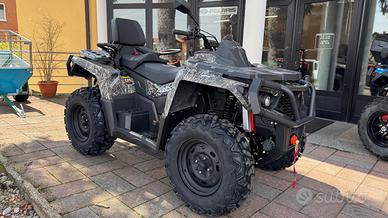 AODES PATHCROSS 850L 4x4 CACCIA & PESCA
