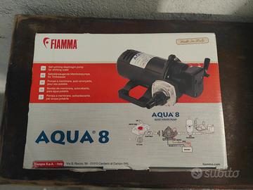 Pompa acqua Fiamma 10l