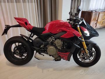 Ducati streetfighter v4 S 2024