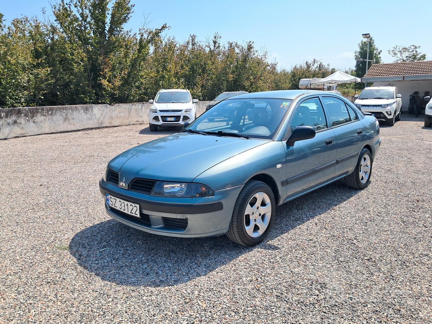 Mitsubishi Carisma