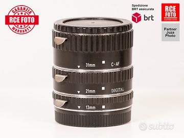 Tubi Di Prolunga C-AF 13/21/31