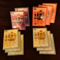 Serie completa DVD Sex and the city